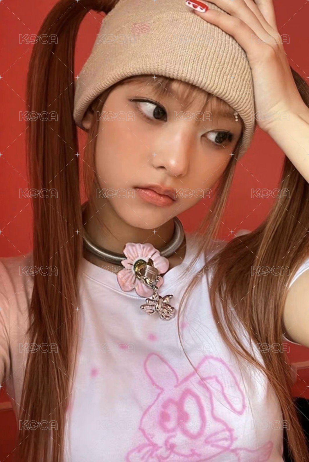 OMG 專輯卡 WVS C ver. 正面