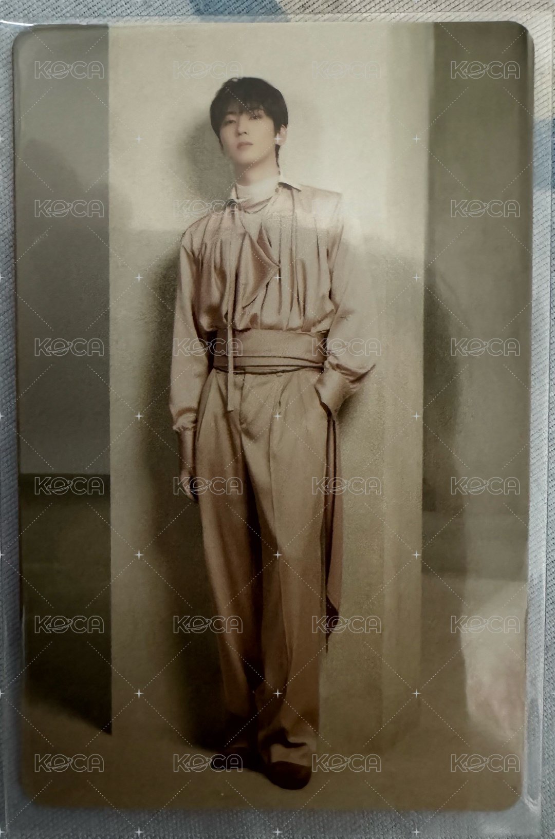 RIGHT HERE 隨機卡 韓通卡包卡 正面