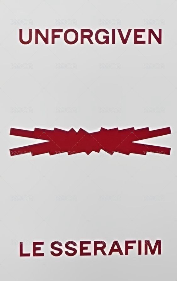 UNFORGIVEN jm 簽售卡 簽售 背面