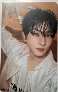 正二 YT 特典卡 貓耳元