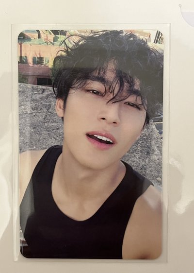 SVT十週年 教保文庫LD 奎俊