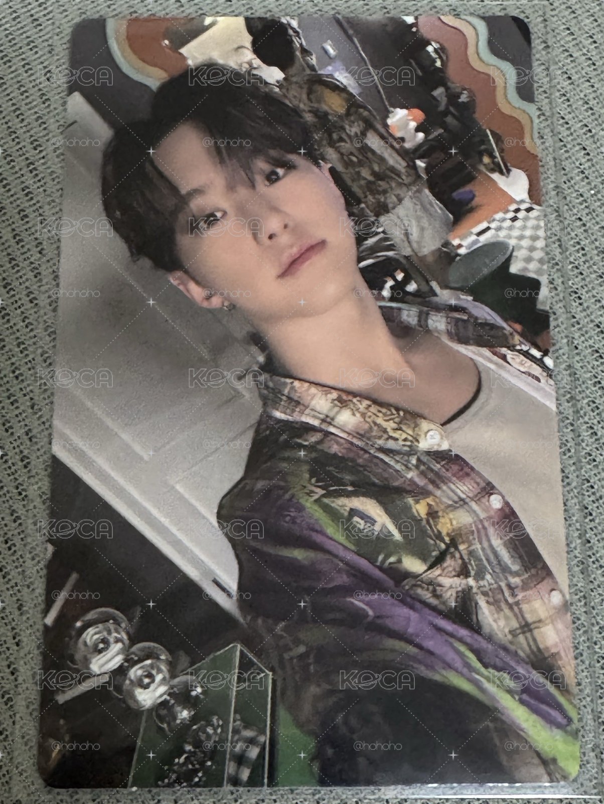 hoshi 迷11特典