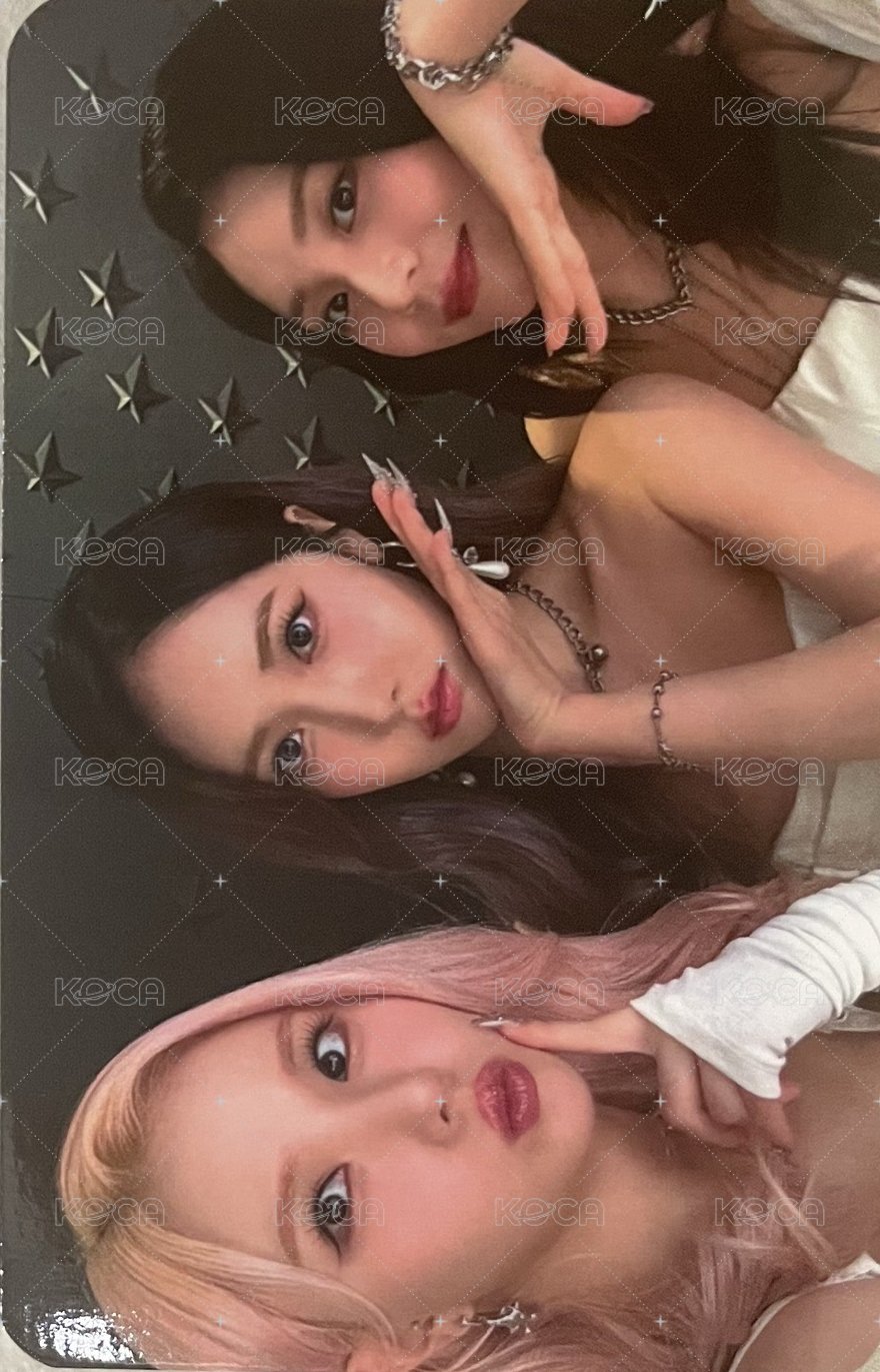 24世巡   0608台北簽售 簽售卡  正面