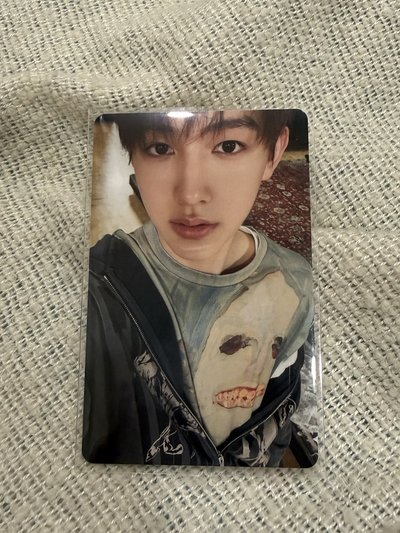 CORTIS 日咖 特典卡