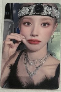 I LOVE wm 線上 3.0 簽售卡 捏臉麵