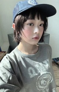 How Sweet 專輯卡 Hanni ver.