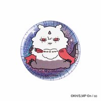 我的英雄學院 × 吉伊卡哇 徽章 死柄木