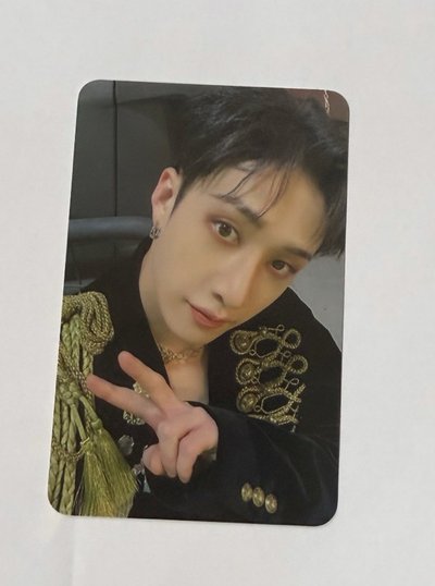 【Stray kids】 方燦小卡