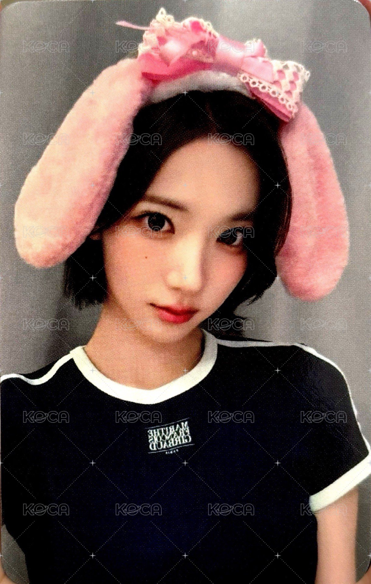 數單一 mb 3.0 幸運卡  正面