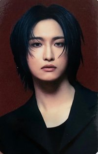 GH2 快閃店 周邊卡 Teeth Custom