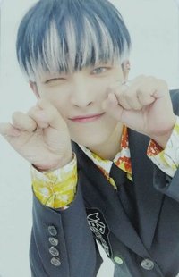 Fever Epilogue wonderwall 1.0 簽售卡 