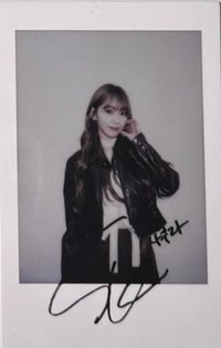 CRAZY 愛豆驛站 2.0 幸運卡 拍立得