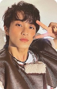 2022冬專 專輯卡 Membership