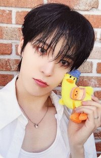 GH3 am 1.0 特典卡 歪頭鴨 ver.