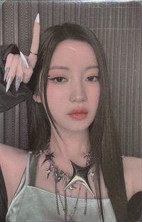 BABYMONS7ER yg 線下 幸運卡 