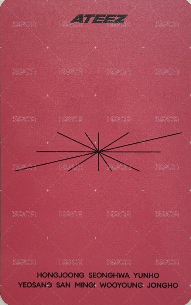 GH2 打歌卡  背面