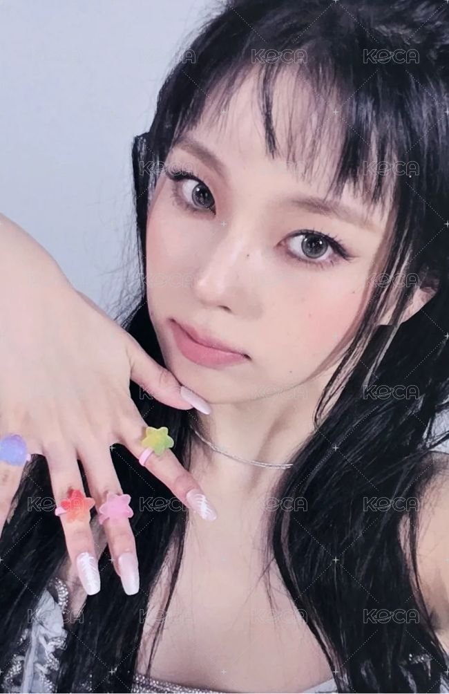 FORWARD 專輯卡 電子專 Ready ver. 正面