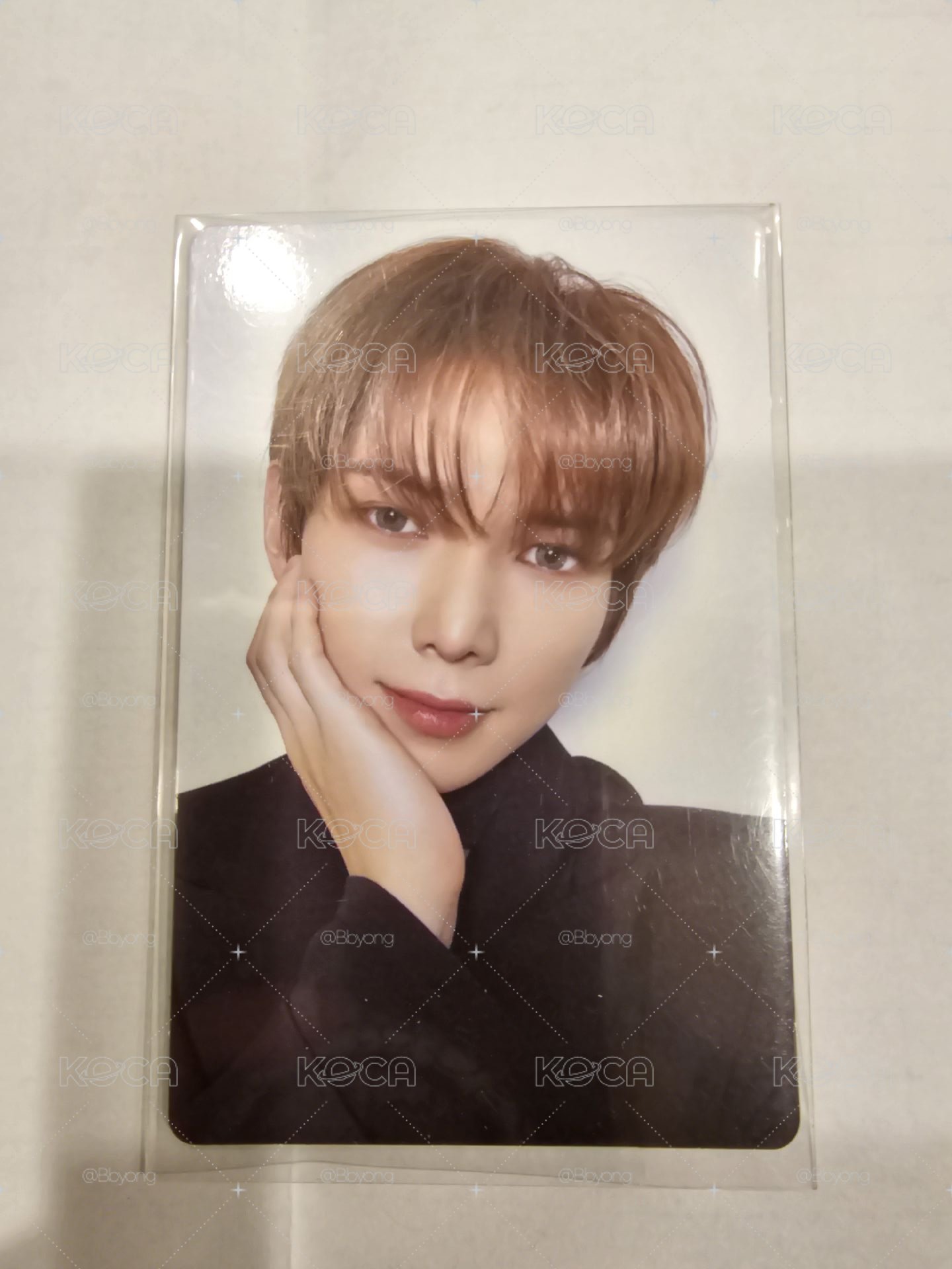 Ateez 尚/Yeo Sang_Golden Hour Part2. Poca專卡