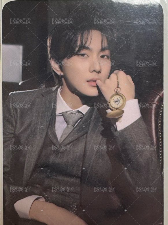 暗月特別專 mk 特典卡  正面