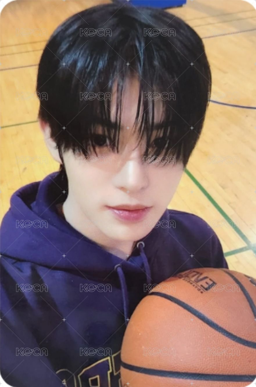 迷一 sw 預售 特典卡  正面