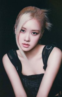 BORN PINK 周邊卡 卡套卡