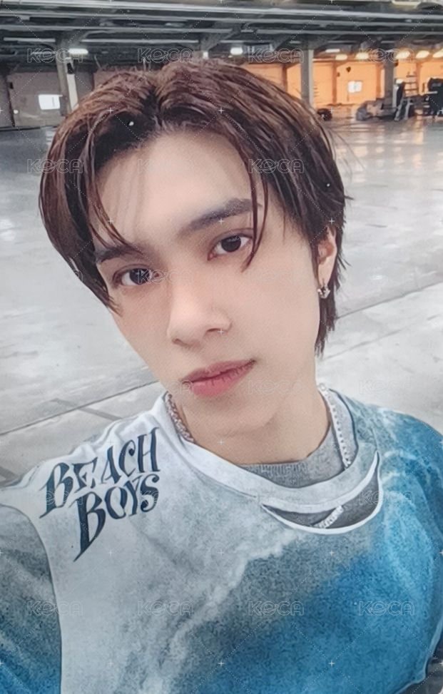 Give Me That ms 幸運卡  正面