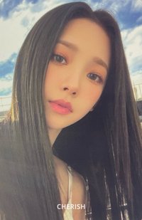 二周年 周邊卡 髮夾柚