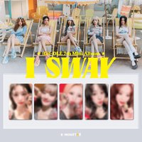 I SWAY km簽售