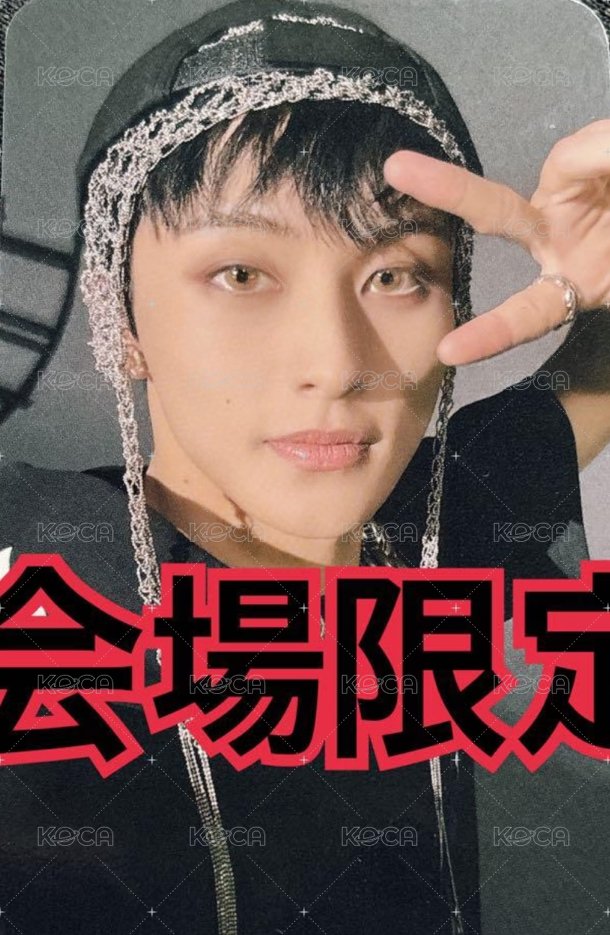 The Firstfruit 入場卡 / 場限卡 日本shoacase 正面