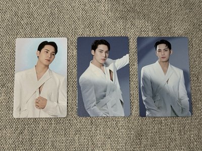 SEVENTEEN WORLD TOUR NEW_ 隨機卡