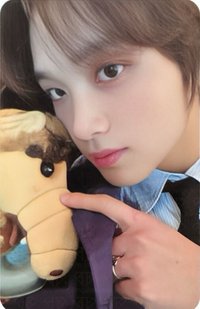 ISTJ 專輯卡 introvert ver