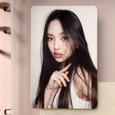 Hyein SBS打歌卡