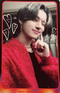 FEVER pt.2 打歌卡 