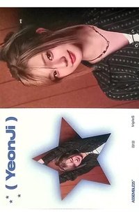 <ASSEMBLE25> 明信片 Visual Card (We So Alive Ver.)