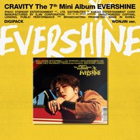 EVERSHINE 專輯 DIGIPACK / WONJIN