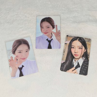 LE SSERAFIM 一葉 Antifragile KAZUHA 茲哈