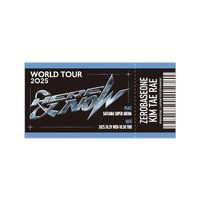 世巡H&N 貼紙 一番賞 F賞