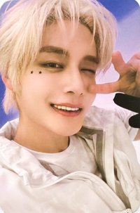 迷四 yes24 2.0 簽售卡 