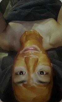 LOTTO 專輯卡 面膜燦