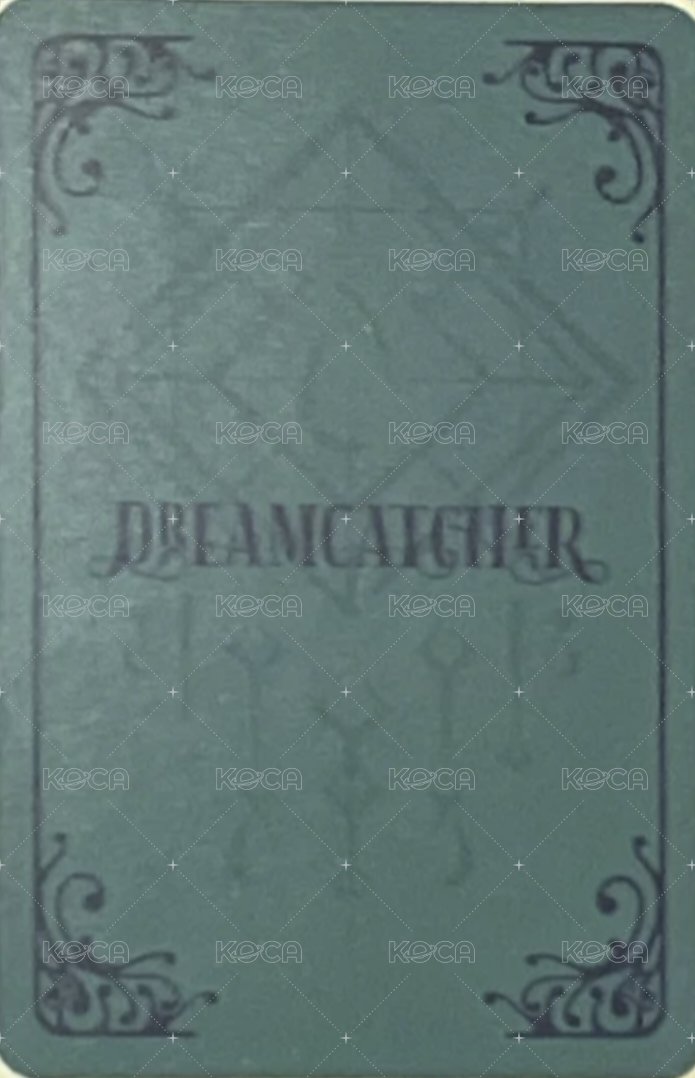 迷你五輯 mmt 簽售卡  背面