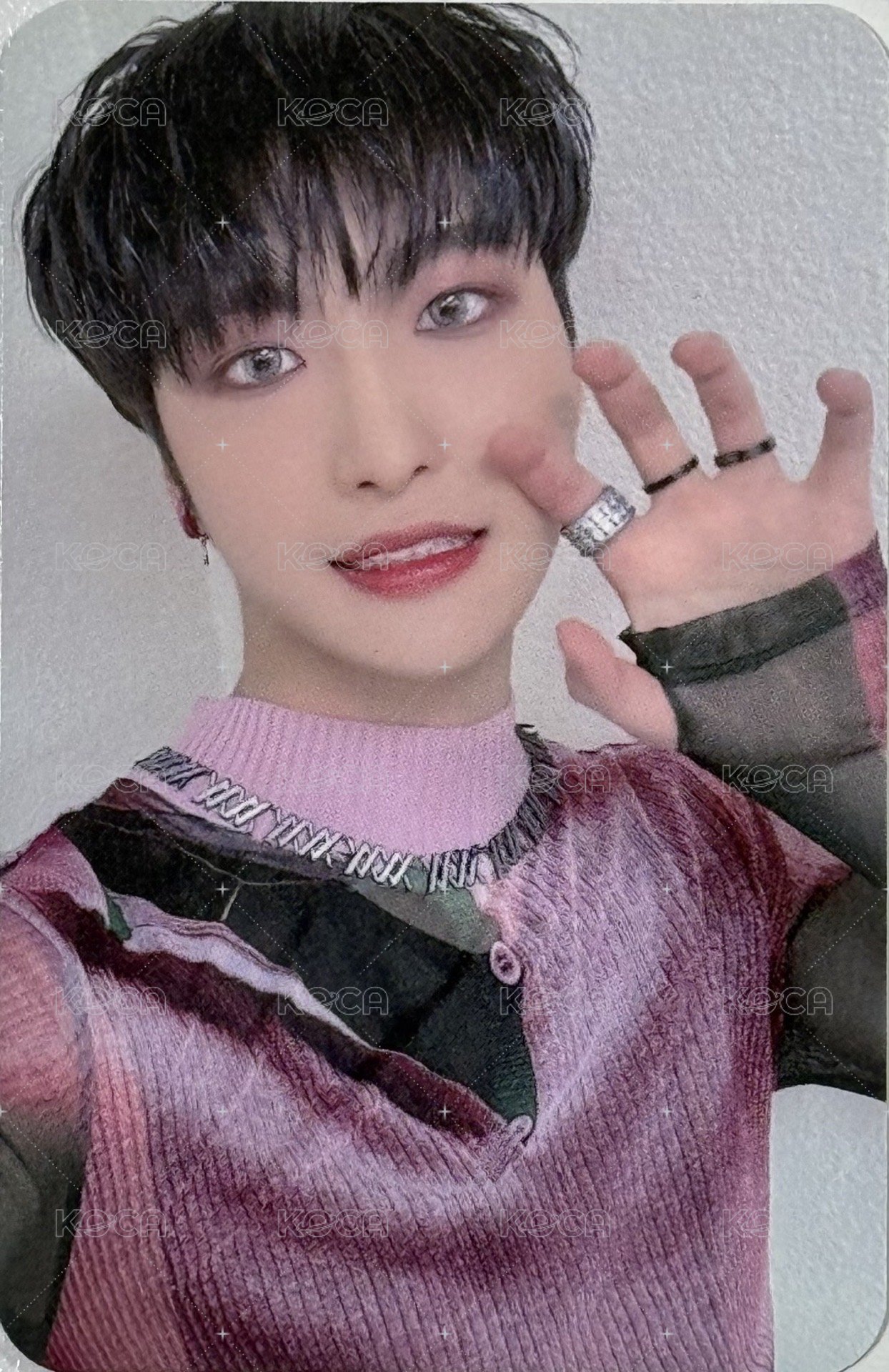 SEOUL FESTA 2023 入場卡 / 場限卡  正面