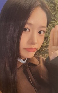 25’ FC IVE SCOUT 周邊卡 方巾周邊 安