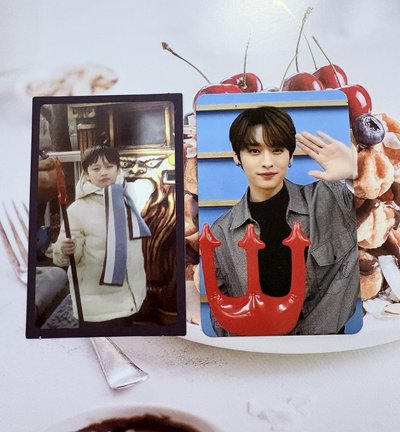 I am Not 幼卡旻 AR旻