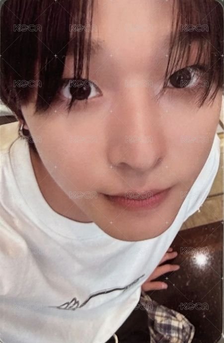 poppop QQ音樂 星光卡 Nct Wish Riku   3星 正面