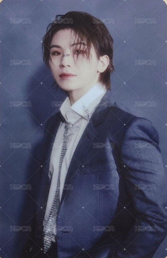 消費期限 專輯卡 初回A 官拍ver 正面