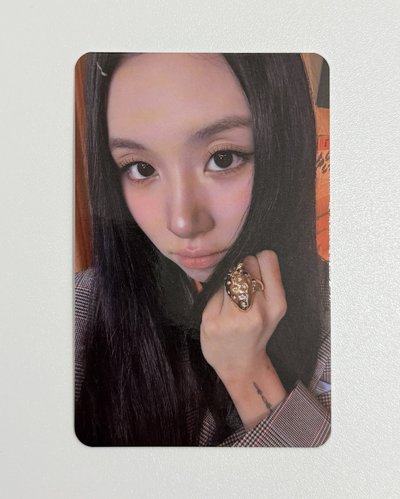 TWICE｜彩瑛｜The Story Goes On MP特典