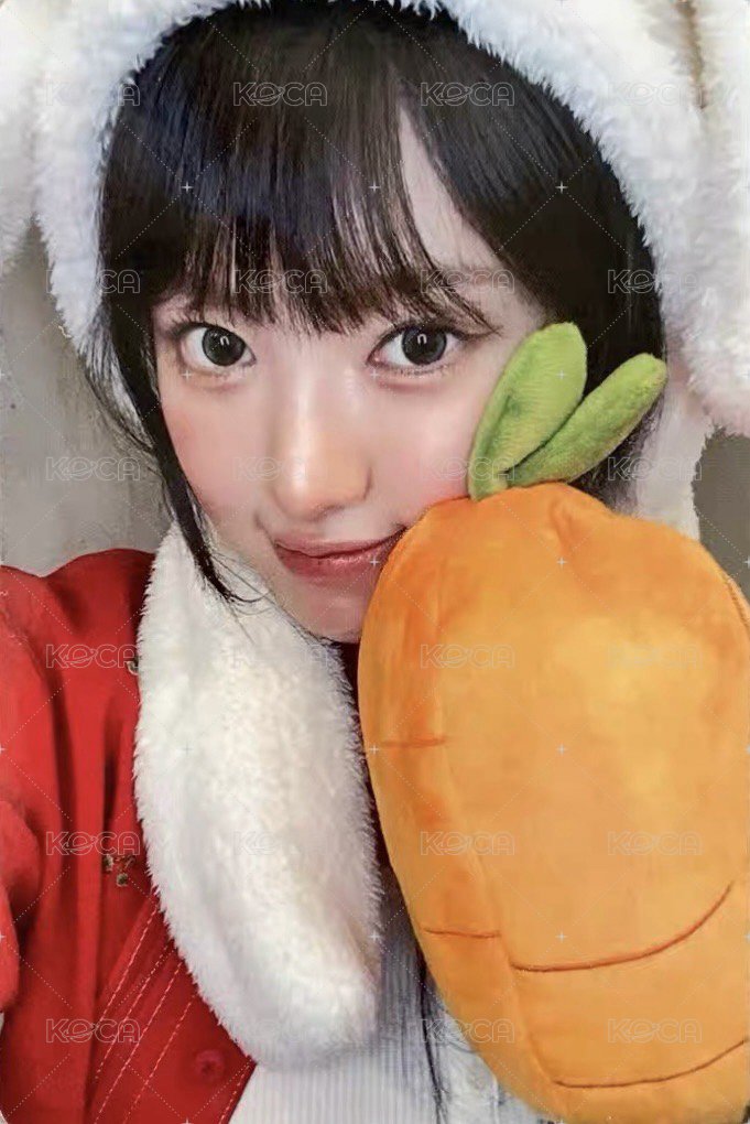 UG ms 1.0 簽售卡 BunnyBunny 正面