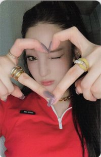 FAMOUS el 1.0 幸運卡 