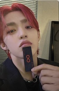 生日禮盒ver.4 周邊卡 HAPPY S.COUPS DAY BIRTHDAY BOX VER.4