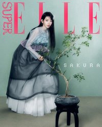 📸| ELLE KOREA 雜誌 2025年10月號 (內頁)